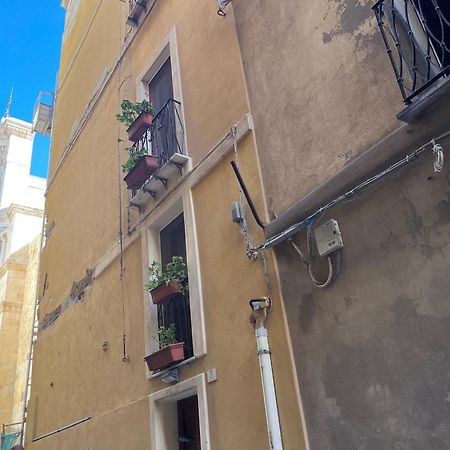 Dimora Madonna Della Speranza Apartamento Cagliari Exterior foto