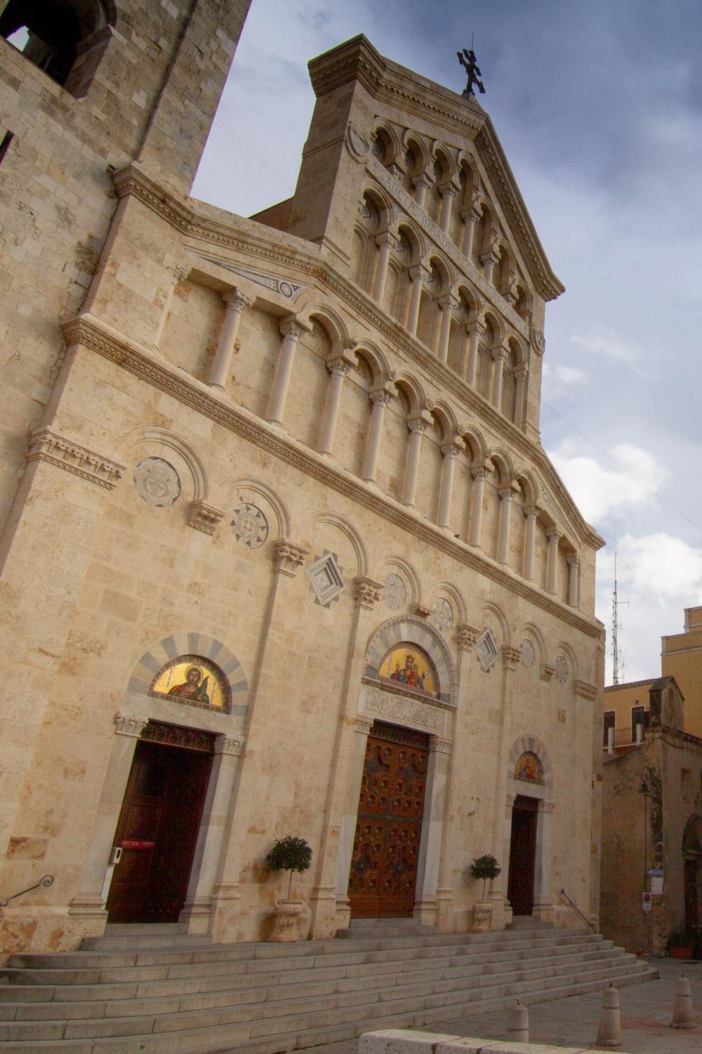 Dimora Madonna Della Speranza Apartamento Cagliari Exterior foto