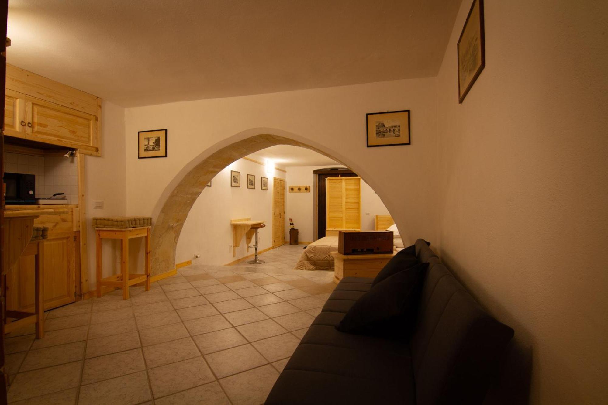 Dimora Madonna Della Speranza Apartamento Cagliari Exterior foto