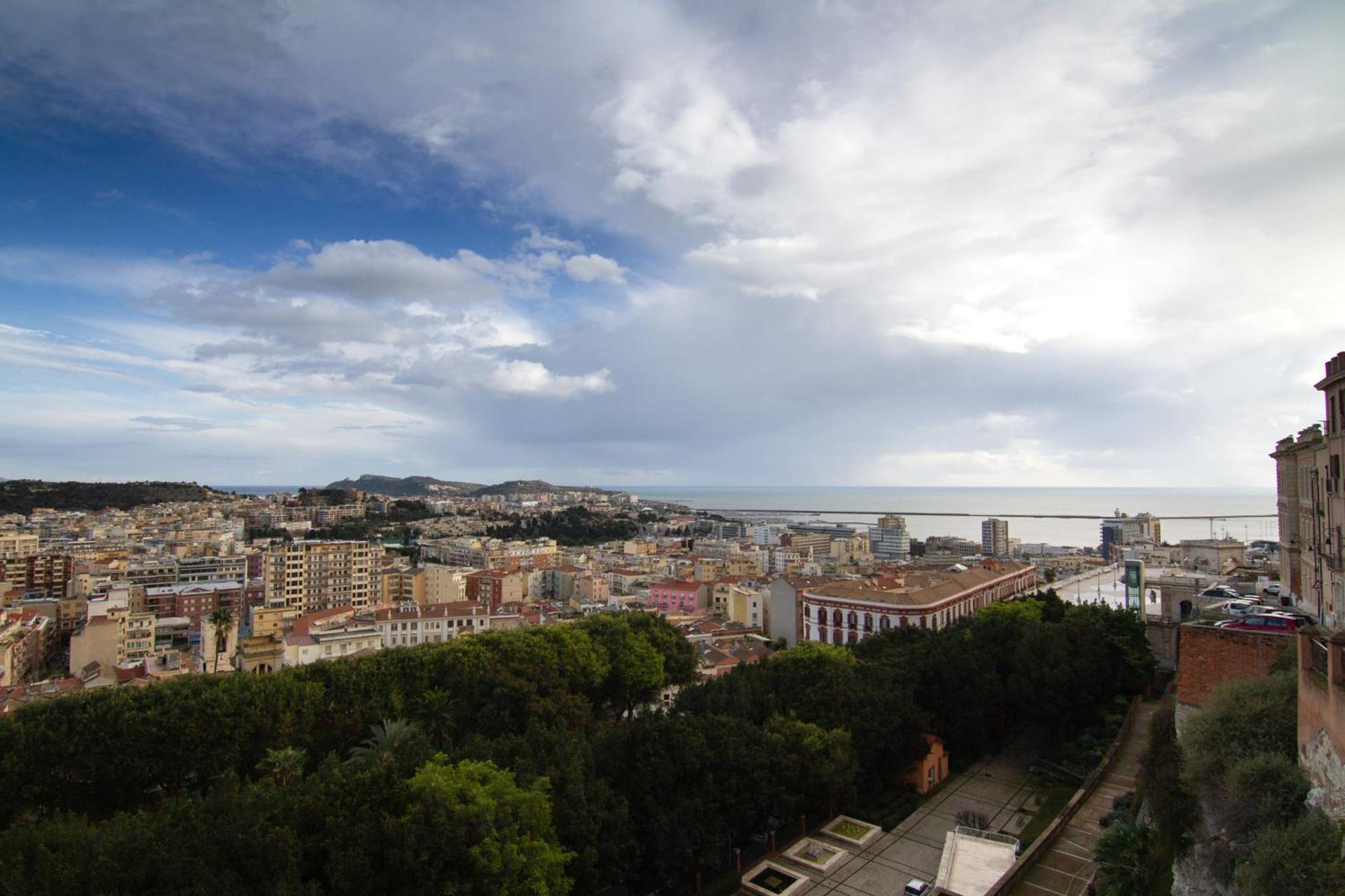 Dimora Madonna Della Speranza Apartamento Cagliari Exterior foto