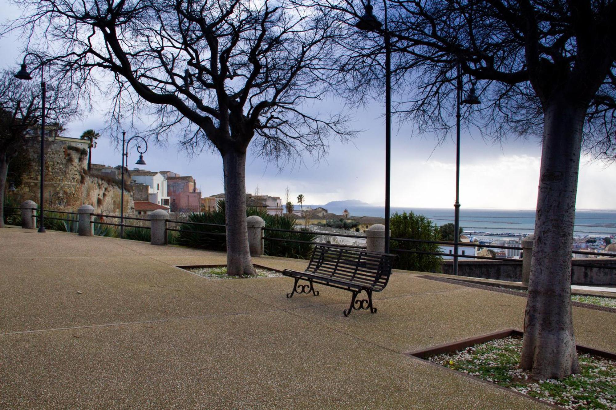 Dimora Madonna Della Speranza Apartamento Cagliari Exterior foto