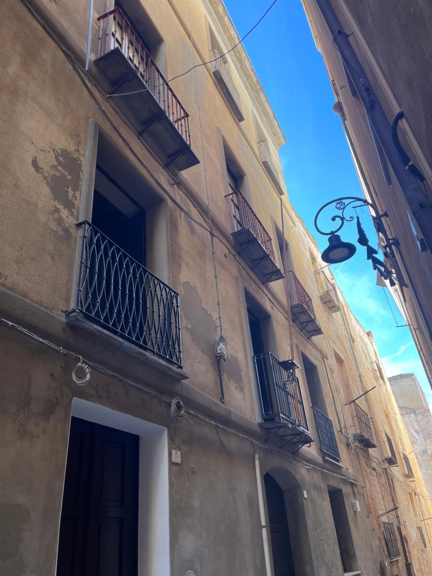 Dimora Madonna Della Speranza Apartamento Cagliari Exterior foto