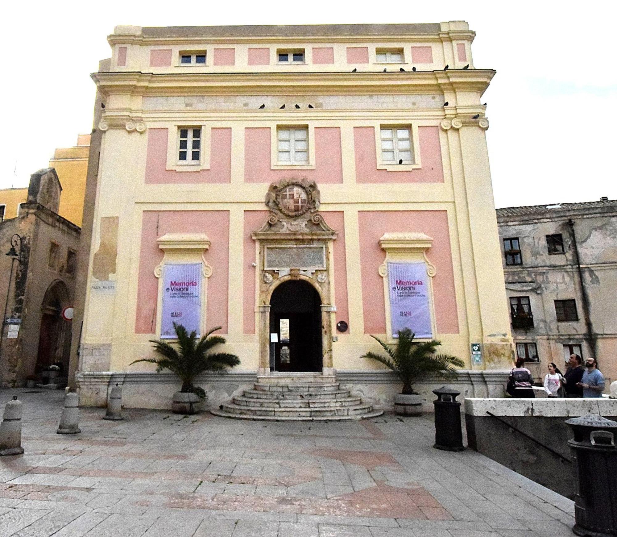 Dimora Madonna Della Speranza Apartamento Cagliari Exterior foto
