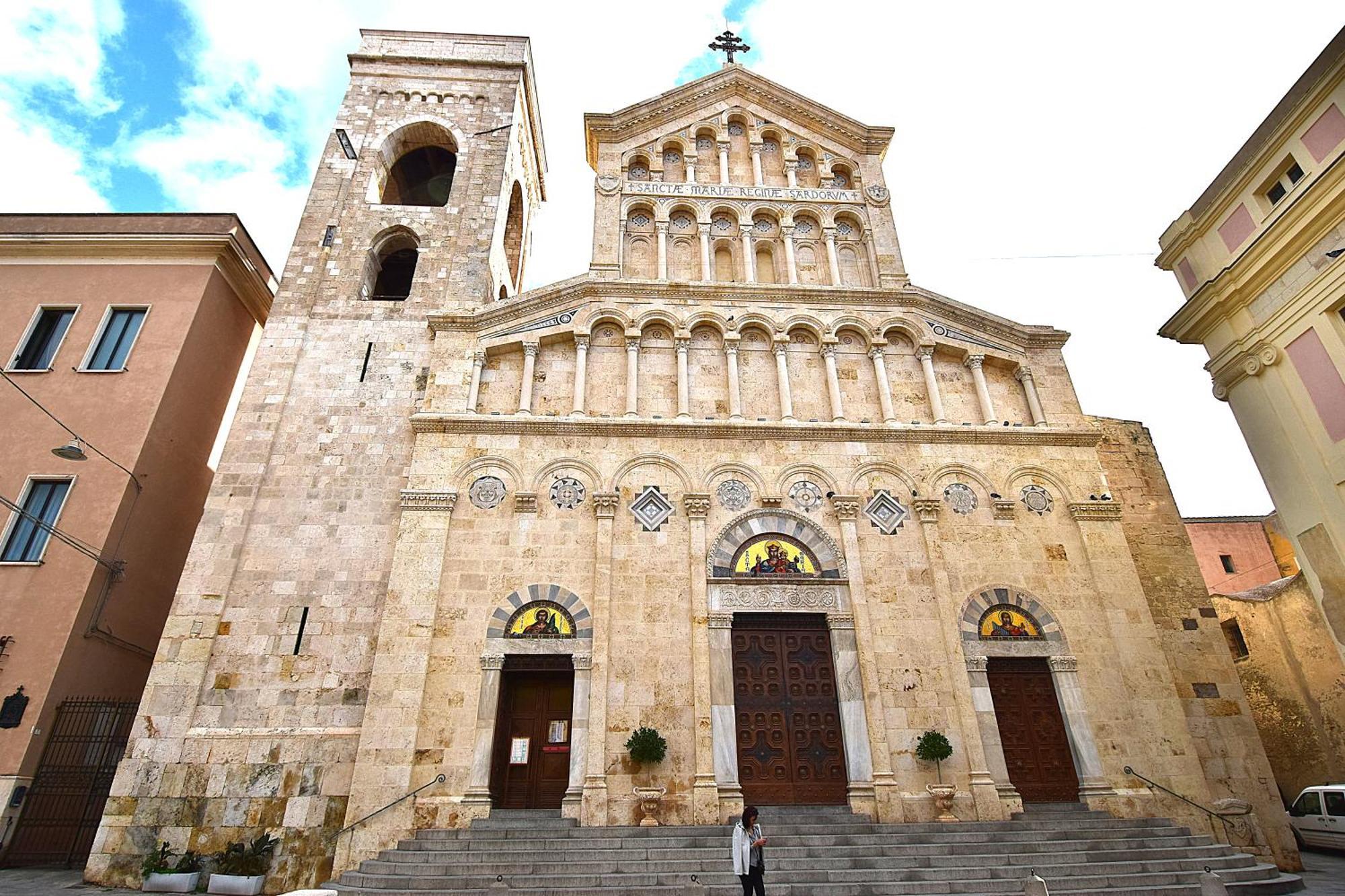 Dimora Madonna Della Speranza Apartamento Cagliari Exterior foto
